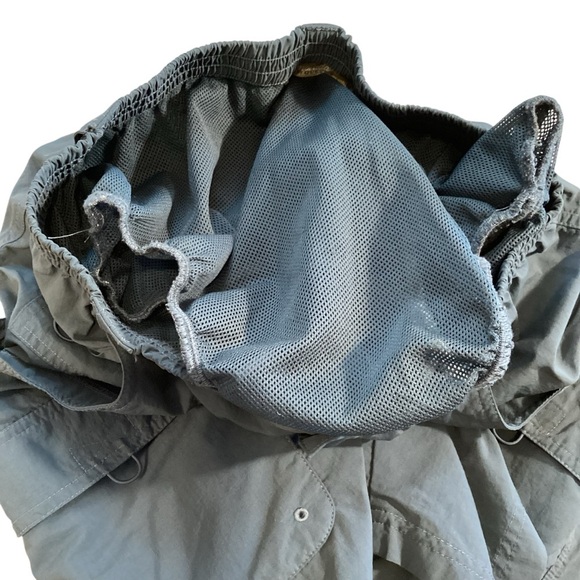 Islamorada 100% Nylon Fishing Shorts, Blue Grey Color - Medium - Picture 7 of 8